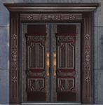 Non-standard custom door seriesYDS-1057瑞彩祥云