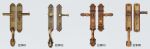 Optional handles and locks拉手01、02、03、05